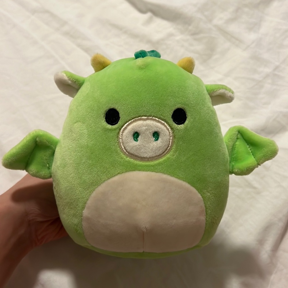 5” Dexter the Dragon Squishmallow